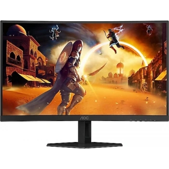 AOC C27G4ZXE 27 0.3 ms Full HD Curved 280 Hz Oyuncu Monitörü