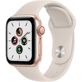 Apple Watch SE GPS + Cellular 40mm Akıllı Saat