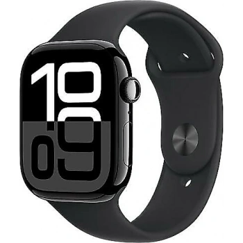 Apple Watch Series 10 GPS 46mm Alüminyum Kasa Spor Kordon Akıllı Saat