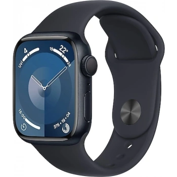Apple Watch Series 9 GPS 41mm Alüminyum Kasa Spor Kordon Akıllı Saat