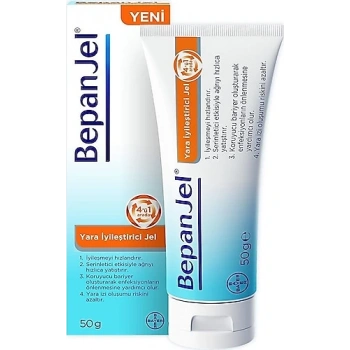 Bepanthol Bepanjel Yara İyileştirici Jel 50 gr