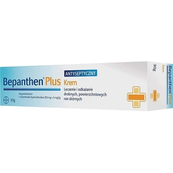 Bepanthol Bepanthen Plus 30 gr Yoğun Bakım Kremi