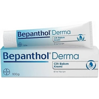Bepanthol Derma Cilt Bakım Kremi 100 gr