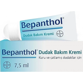 Bepanthol Dudak Bakım Kremi 7.5 ml