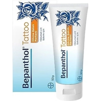 Bepanthol Tattoo Dövme Bakım Merhemi 50 gr