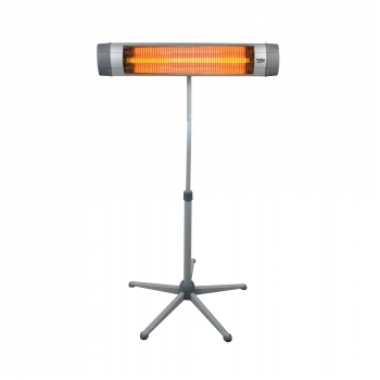 BK II 2500 M Infrared Isıtıcı