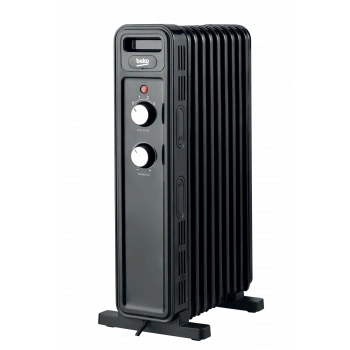 BK RHO 9M Yağlı Radyatör