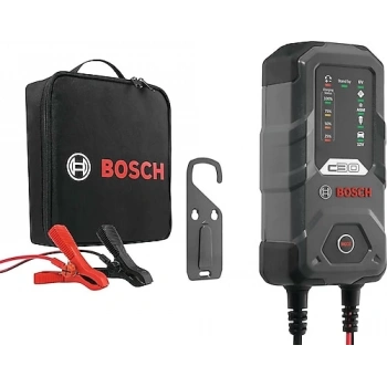 Bosch C30 6/12 V 3.8 A Akü Şarj Cihazı