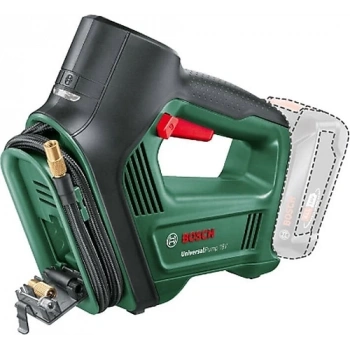 Bosch UniversalPump 18V Aküsüz Araç Kompresörü