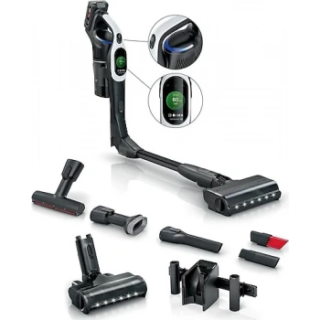 Bosch Unlimited 10 BCS1041WAC Şarjlı Dikey Süpürge