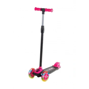 Cool Wheels Led Işıklı 3 Tekerlekli Twist Scooter 3+ Yaş