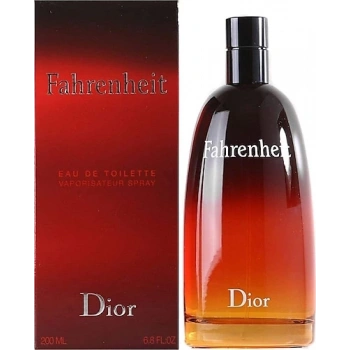 Dior Fahrenheit EDT 200 ml Erkek Parfüm