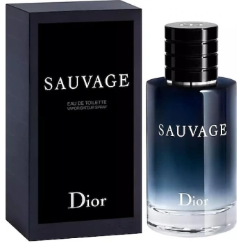 Dior Sauvage EDT 100 ml Erkek Parfüm
