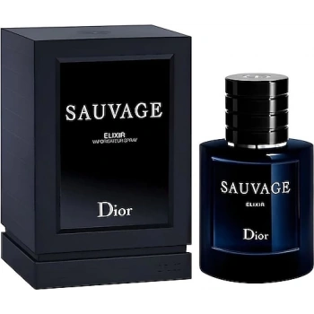 Dior Sauvage Elixir 100 ml Erkek Parfüm