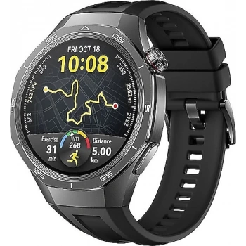 Huawei Watch GT 5 Pro 46mm Siyah Akıllı Saat