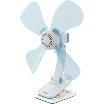 Kiwi KFAN 7604 Klipsli Masaüstü Vantilatör