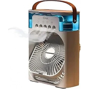 Kiwi KFAN-7655 3in1 Buharlı Masaüstü Vantilatör