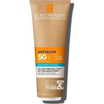 La Roche-Posay Anthelios Hydrating 250 ml 50 Faktör Güneş Losyonu