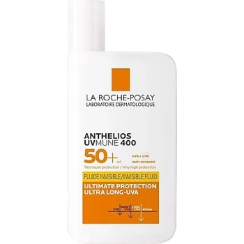 La Roche-Posay Anthelios UVmune 400 Invisible Fluid 50 ml 50 Faktör Güneş Kremi