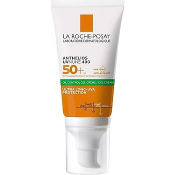 La Roche-Posay Anthelios UVmune 400 Oil Control 50 ml 50 Faktör Jel Güneş Kremi