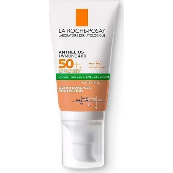 La Roche-Posay Anthelios UVmune 400 Oil Control 50 ml 50 Faktör Renkli Güneş Kremi