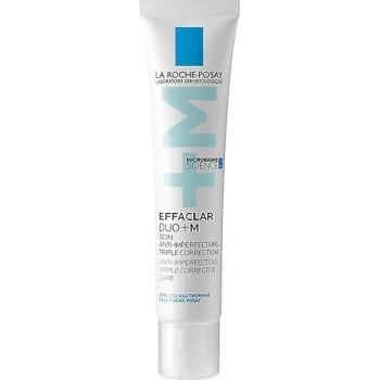 La Roche-Posay Effaclar Duo+ M Sivilce ve Siyah Nokta Kremi 40 ml