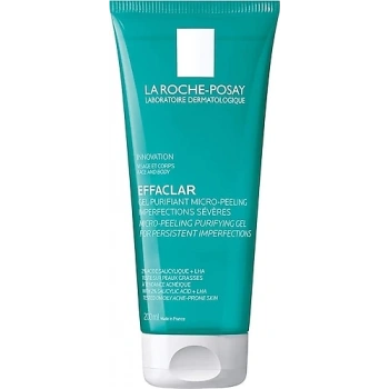 La Roche-Posay Effaclar Micro Peeling 200 ml Yüz Temizleme Jeli