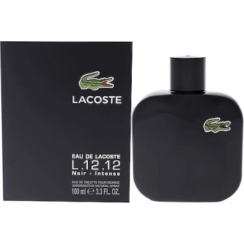 Lacoste Eau De L.12.12 Noir EDT 100 ml Erkek Parfüm