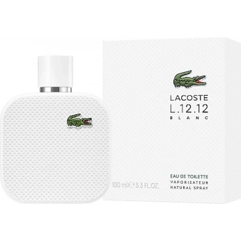 Lacoste L.12.12 Blanc EDT 100 ml Erkek Parfüm