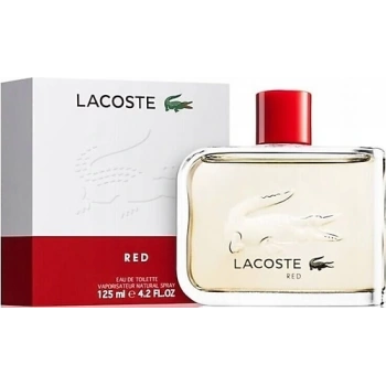 Lacoste Red EDT 125 ml Erkek Parfüm
