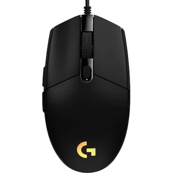 Logitech G102 910-005823 Siyah Lightsync Optik Kablolu Oyuncu Mouse