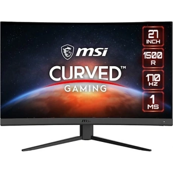 MSI G27CQ4 E2 27 1 ms 2K Curved 170 Hz Oyuncu Monitörü