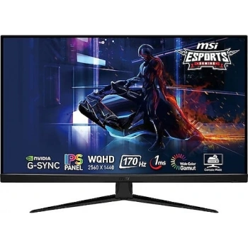 MSI G321Q 31.5 1 ms 2K IPS 170 Hz Oyuncu Monitörü