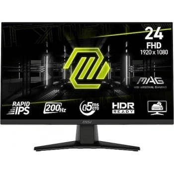MSI MAG 242F 23.8 0.5 ms Full HD IPS 200 Hz Oyuncu Monitörü