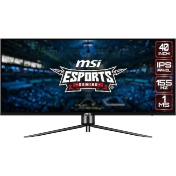 MSI MAG401QR 40 1 ms WQHD IPS 155 Hz Oyuncu Monitorü