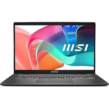 MSI Modern 14 F13MG-429XTR i5-1334U 16 GB 512 GB SSD Iris Xe Graphics 14 Full HD Notebook