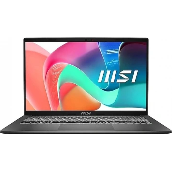 MSI Modern 15 F13MG-031XTR i5-1335U 8 GB 512 GB SSD Iris Xe Graphics 15.6 Full HD Notebook