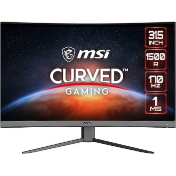 MSI Optix G32CQ4 E2 31.5 1 ms 2K Curved 170 Hz Oyuncu Monitörü