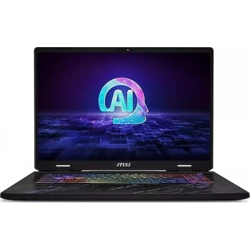 MSI PULSE 17 AI C1VFKG-083XTR Intel Core Ultra 7 155H 32GB 1TB SSD RTX4060 Freedos 17 FHD+ Taşınabilir Bilgisayar