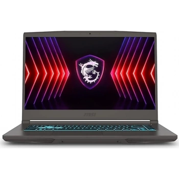 MSI Thin 15 B12UC-1478XTR i5-12450H 16 GB 512 GB SSD RTX3050 15.6 Full HD Gaming Laptop