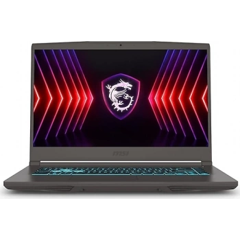 MSI Thin 15 B13UC-2868XTR i5-13420H 16 GB 512 GB SSD RTX3050 15.6 Full HD Gaming Laptop