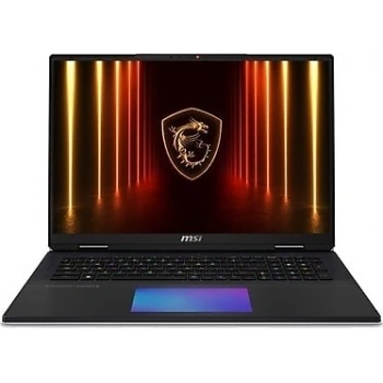 Msı Tıtan 18 Hx Aı Intel Core Ultra 9 285HX 64GB 12TB SSD RTX5090 Windows 11 Pro 18 Uhd+ Taşınabilir Bilgisayar A2XWJG-A1 - 12 TB - 64 GB