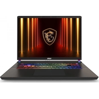 MSI Vector 17 HX AI A2XWHG-086TR Ultra 7 255HX 32 GB 1 TB SSD RTX5070TI 17 WQXGA Gaming Laptop