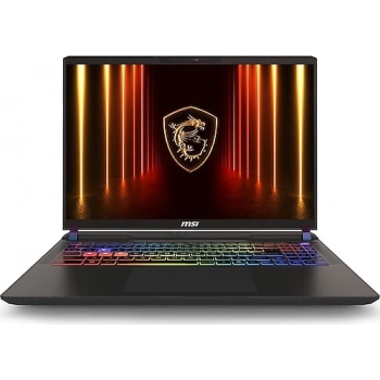 MSI Vector A18 HX A9WHG-094TR Ryzen 9 9955HX 32 GB 1 TB SSD RTX5070TI 18 WQXGA Gaming Laptop