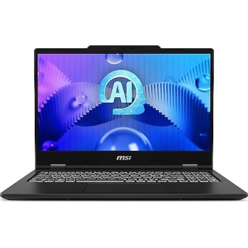 MSI Venture 15 AI A1MG-012XTR Ultra 7 155H 16 GB 512 GB SSD Arc Graphics 15.6 Full HD Notebook