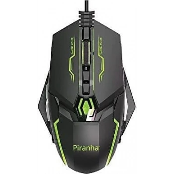 Piranha 7631 RGB Optik Kablolu Oyuncu Mouse