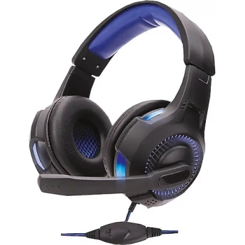 Piranha 2145 Kablolu Mikrofonlu Kulak Üstü Oyuncu Kulaklığı