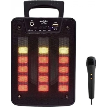 Polygold Greatnice GTS1869 Mikrofonlu Bluetooth Hoparlör