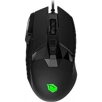Pusat Reflex Force 18000 Dpı OLED Ekranlı Yüksek Performanslı Rgb Oyuncu Mouse-Siyah