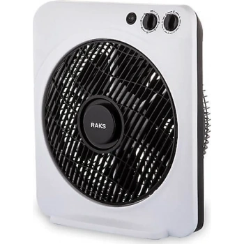 Raks BF12MX 50 W Kutu Vantilatör